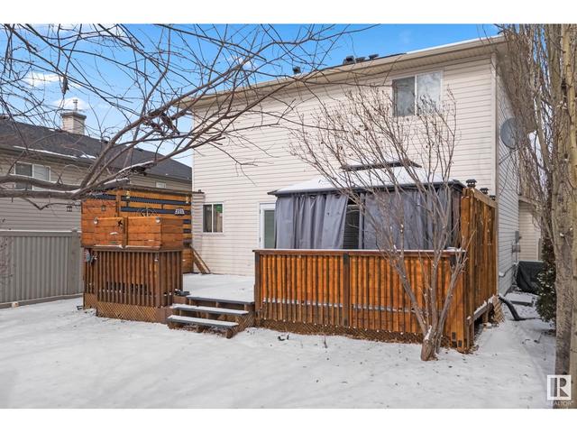 178 Erin Ridge Dr, House detached with 4 bedrooms, 3 bathrooms and null parking in St. Albert AB | Image 44