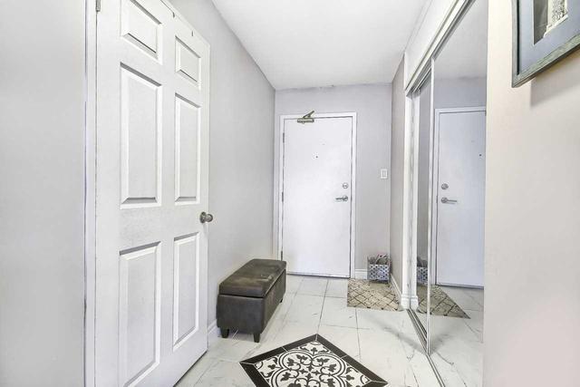 1417 - 5 Rowntree Rd, Condo with 2 bedrooms, 2 bathrooms and 1 parking in Toronto ON | Image 20