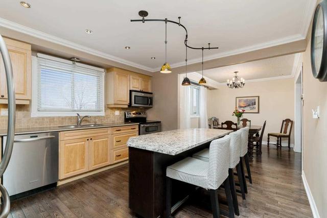 841 Syer Dr, House detached with 4 bedrooms, 4 bathrooms and 4 parking in Milton ON | Image 7