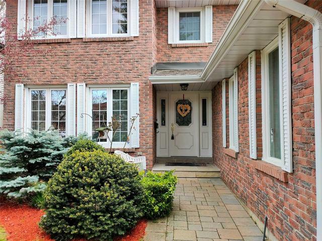 158 Cheverie St, House detached with 4 bedrooms, 4 bathrooms and 6 parking in Oakville ON | Image 12