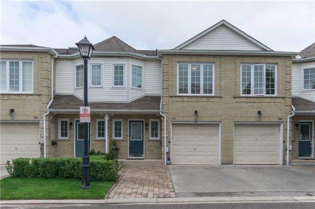 53 Hartnell Sq, Townhouse with 3 bedrooms, 3 bathrooms and 1 parking in Brampton ON | Image 1