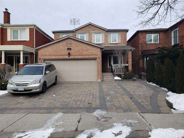 thornhi - 96 Badessa Circ, House detached with 4 bedrooms, 4 bathrooms and 5 parking in Vaughan ON | Image 1