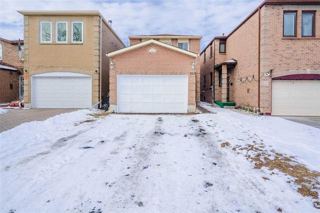 149 Enchanted Hills Cres, House detached with 3 bedrooms, 4 bathrooms and 6 parking in Toronto ON | Image 22