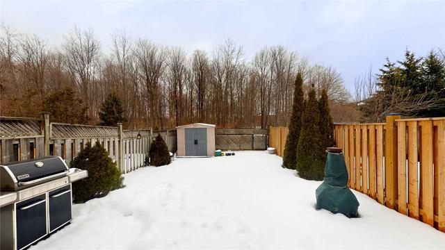 54 Tumbleweed Crt, House attached with 3 bedrooms, 3 bathrooms and 5 parking in Vaughan ON | Image 19