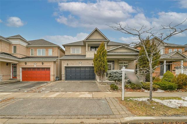 3589 Jorie Cres, House detached with 4 bedrooms, 4 bathrooms and 4 parking in Mississauga ON | Image 1