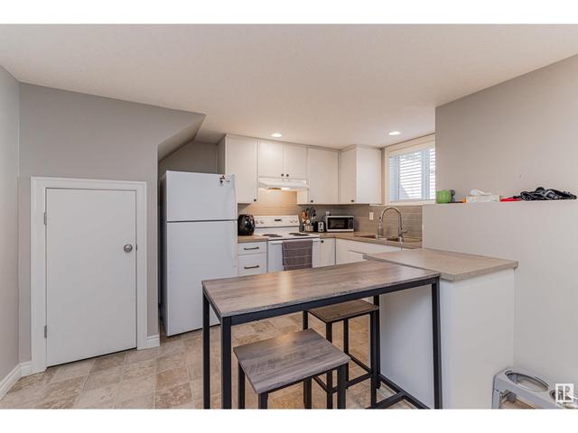9808 83 Av Nw, House detached with 4 bedrooms, 2 bathrooms and null parking in Edmonton AB | Image 34