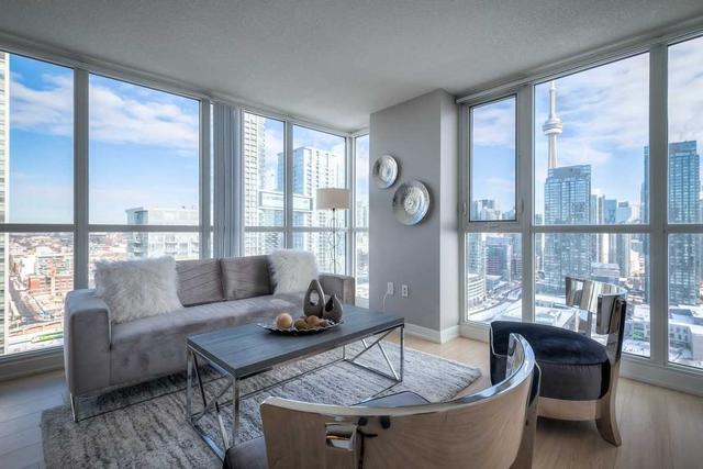 2801 - 75 Queens Wharf Rd, Condo with 2 bedrooms, 2 bathrooms and 1 parking in Toronto ON | Image 27