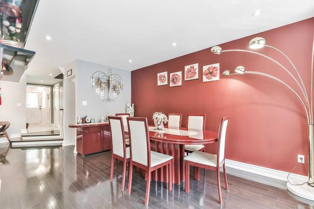 68 Placentia Blvd, House attached with 4 bedrooms, 3 bathrooms and 3 parking in Toronto ON | Image 10