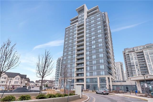 1001 - 75 North Park Rd, Condo with 1 bedrooms, 1 bathrooms and 1 parking in Vaughan ON | Image 1
