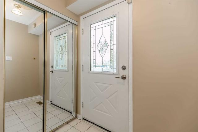 34 - 58 Brisbane Crt, Condo with 3 bedrooms, 3 bathrooms and 2 parking in Brampton ON | Image 36