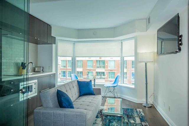 816 - 155 Yorkville Ave, Condo with 1 bedrooms, 1 bathrooms and 0 parking in Toronto ON | Image 7