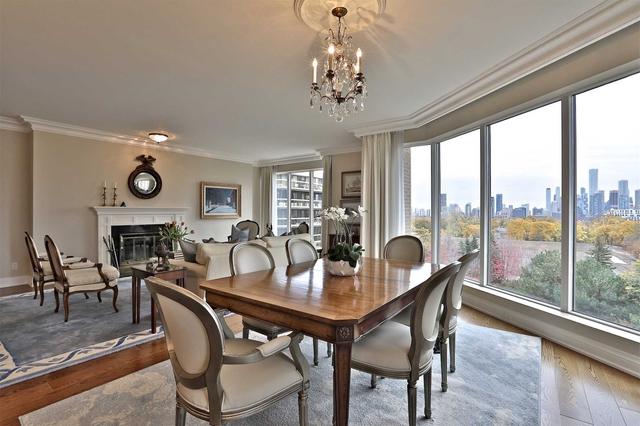 705 - 70 Rosehill Ave, Condo with 2 bedrooms, 3 bathrooms and 2 parking in Toronto ON | Image 37