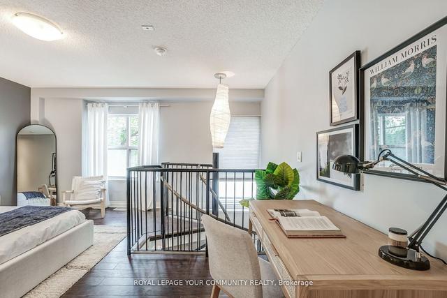 101 - 800 Spadina Rd, Condo with 1 bedrooms, 2 bathrooms and 1 parking in Toronto ON | Image 10