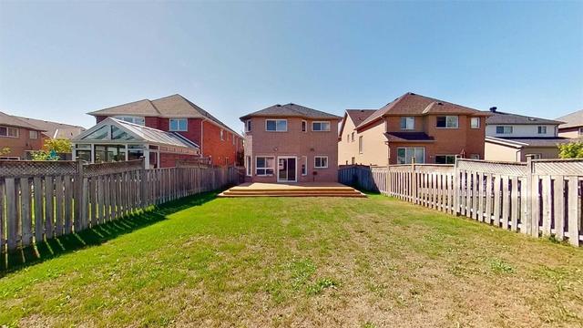 24 Linda Margaret Cres, House detached with 3 bedrooms, 3 bathrooms and 6 parking in Richmond Hill ON | Image 28