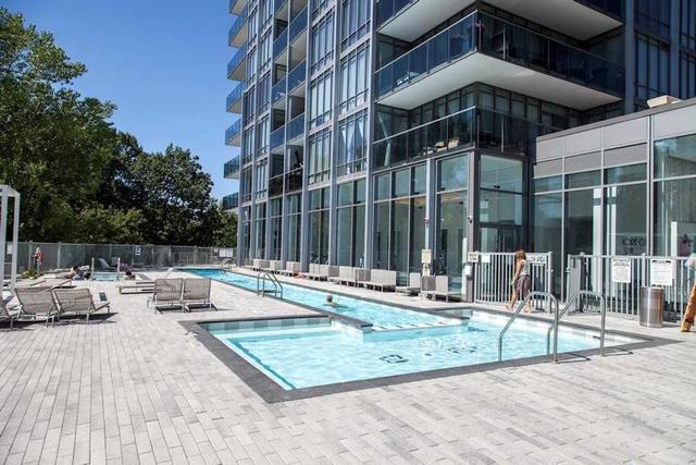 1907 - 90 Park Lawn Rd, Condo with 2 bedrooms, 2 bathrooms and 1 parking in Toronto ON | Image 21