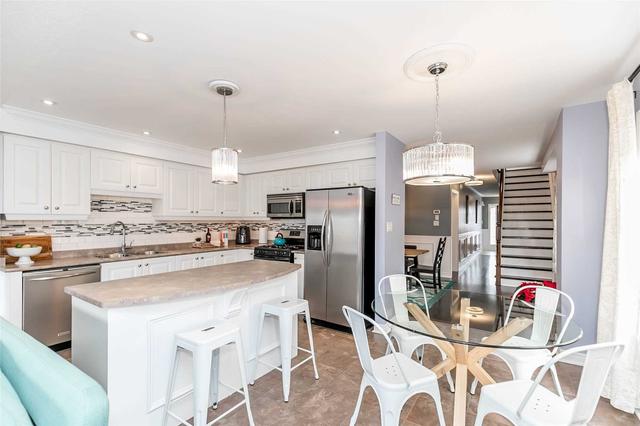 59 Meadowhawk Tr, House semidetached with 3 bedrooms, 4 bathrooms and 3 parking in Bradford West Gwillimbury ON | Image 40