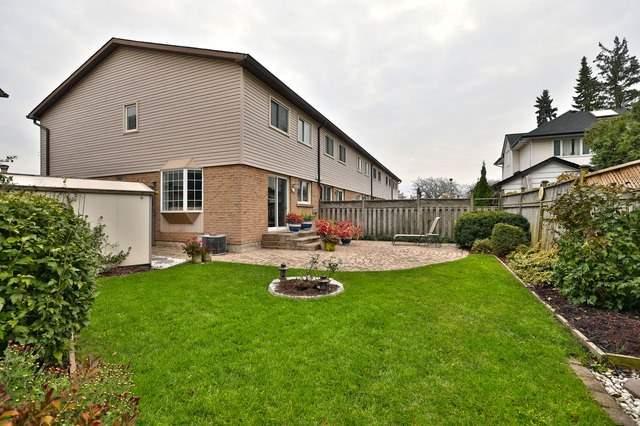 6 - 2411 Sovereign St, Townhouse with 2 bedrooms, 2 bathrooms and 1 parking in Oakville ON | Image 20