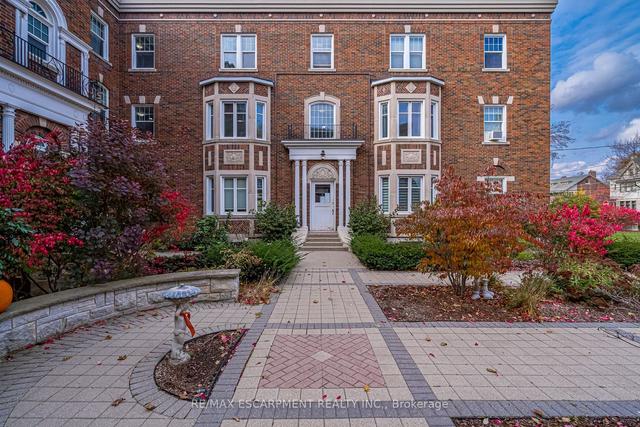22 - 54 Dufferin Ave, Condo with 1 bedrooms, 1 bathrooms and 1 parking in Brantford ON | Image 33