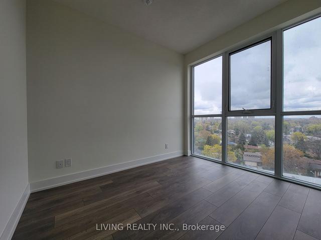 1807 - 180 Fairview Mall Dr, Condo with 1 bedrooms, 1 bathrooms and 1 parking in Toronto ON | Image 9