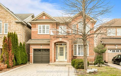 18 Stephanie Ave, Brampton, ON, L6Y5N3 | Card Image