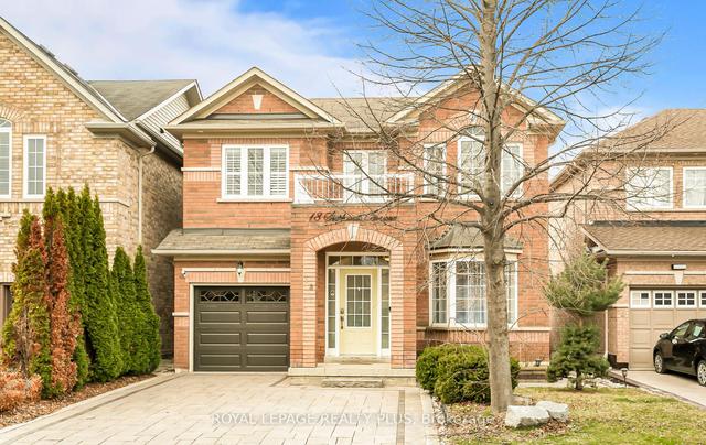 18 Stephanie Ave, House detached with 3 bedrooms, 4 bathrooms and 4 parking in Brampton ON | Image 1