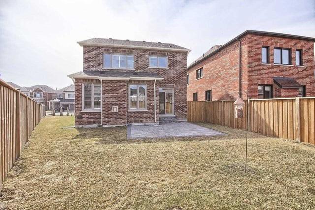 15 Sharonview Cres, House detached with 4 bedrooms, 3 bathrooms and 7 parking in East Gwillimbury ON | Image 22