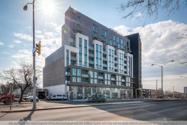 403 - 2201 Kingston Rd, Condo with 1 bedrooms, 1 bathrooms and 1 parking in Toronto ON | Image 1