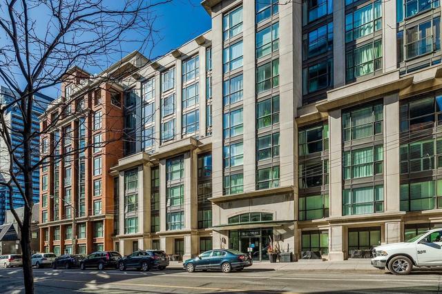 416 - 18 Beverley St, Condo with 1 bedrooms, 2 bathrooms and 1 parking in Toronto ON | Image 1
