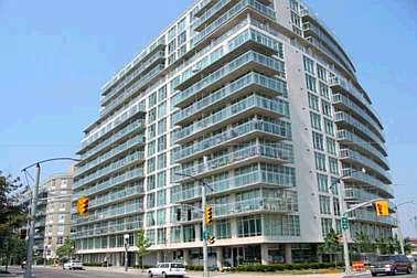 809 - 650 Queens Quay W, Condo with 1 bedrooms, 1 bathrooms and 1 parking in Toronto ON | Image 1