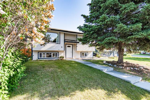 8 Neal Close, House detached with 3 bedrooms, 2 bathrooms and 3 parking in Red Deer AB | Image 1