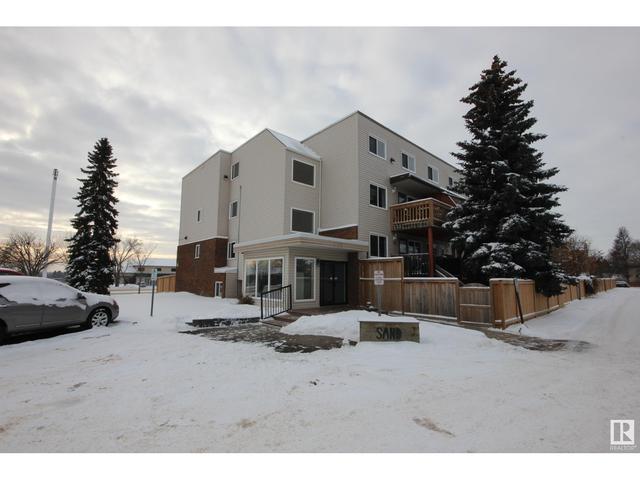 221 - 95 Mckenney Av, Condo with 2 bedrooms, 1 bathrooms and null parking in St. Albert AB | Image 5