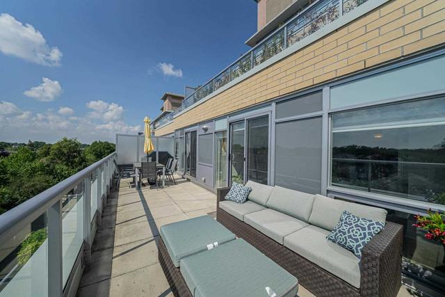 515 - 701 Sheppard Ave W, Condo with 2 bedrooms, 2 bathrooms and 1 parking in Toronto ON | Image 19