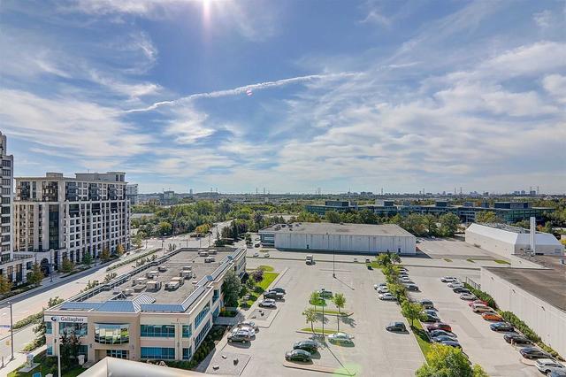1105 - 50 Clegg Rd, Condo with 2 bedrooms, 2 bathrooms and 1 parking in Markham ON | Image 26