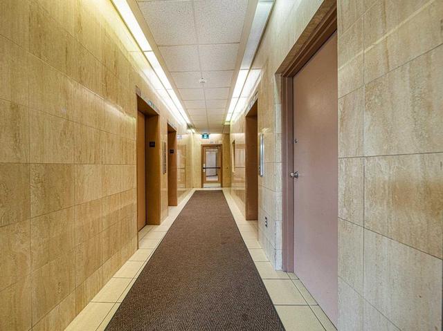 1002 - 380 Dixon Rd, Condo with 2 bedrooms, 1 bathrooms and 1 parking in Toronto ON | Image 16
