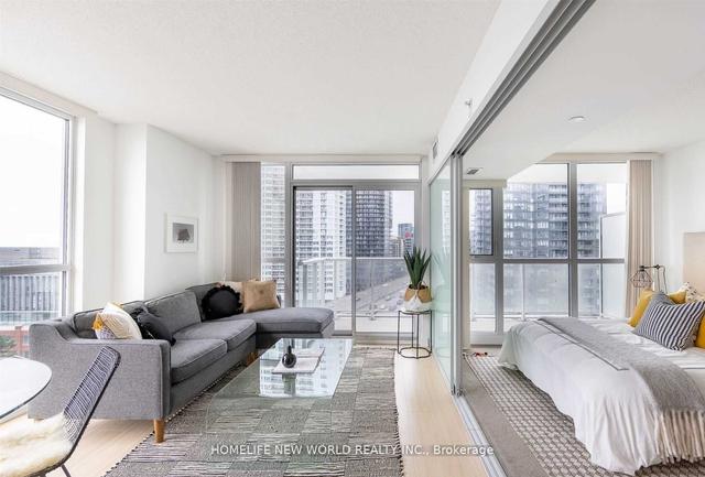 1508 - 75 Queens Wharf Rd, Condo with 1 bedrooms, 1 bathrooms and 0 parking in Toronto ON | Image 6