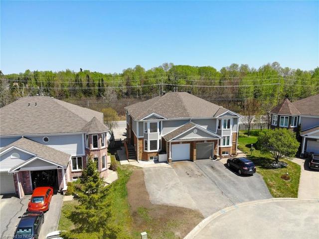 158 Cloverbrae Crescent, House semidetached with 5 bedrooms, 3 bathrooms and null parking in North Bay ON | Image 23