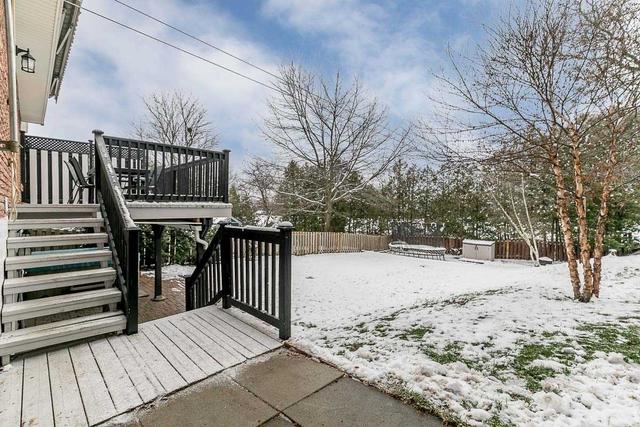 153 Hilltop Dr, House detached with 3 bedrooms, 2 bathrooms and 3 parking in East Gwillimbury ON | Image 7