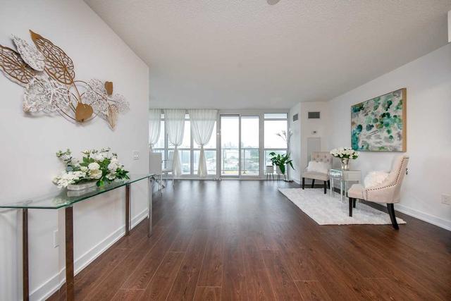 1501 - 121 Mcmahon Dr, Condo with 1 bedrooms, 1 bathrooms and 1 parking in Toronto ON | Image 31