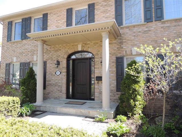 949 Wintergreen Pl, House detached with 4 bedrooms, 3 bathrooms and 6 parking in Burlington ON | Image 23