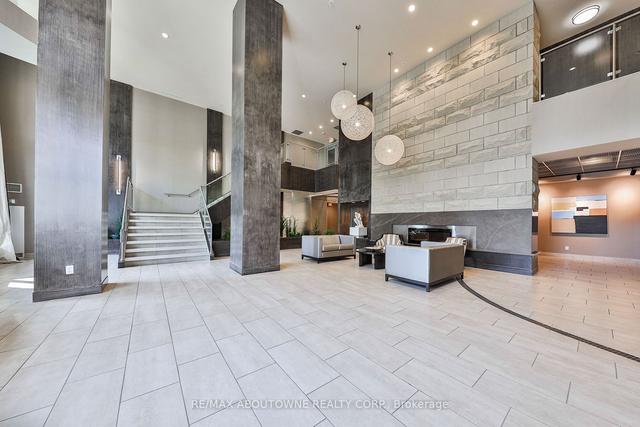 402 - 551 Maple Ave, Condo with 1 bedrooms, 1 bathrooms and 1 parking in Burlington ON | Image 23