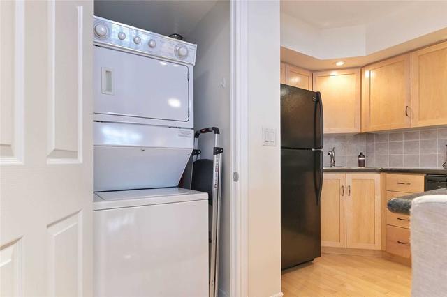 228 - 250 Wellington St W, Condo with 1 bedrooms, 1 bathrooms and 1 parking in Toronto ON | Image 18