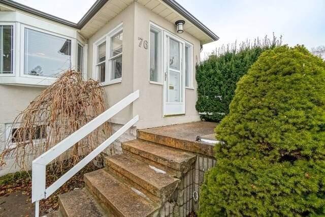 76 Thirty Eight St, House detached with 1 bedrooms, 1 bathrooms and 1 parking in Toronto ON | Image 7