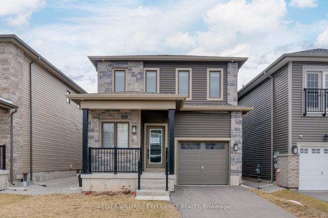 26 Alaskan Hts, House detached with 3 bedrooms, 3 bathrooms and 3 parking in Barrie ON | Image 1