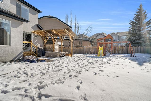 311 Valley Crest Court Nw, House detached with 4 bedrooms, 3 bathrooms and 4 parking in Calgary AB | Image 34