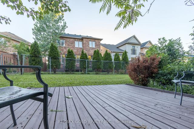 89 Wilfrid Laurier Cres, House detached with 4 bedrooms, 4 bathrooms and 6 parking in St. Catharines ON | Image 13
