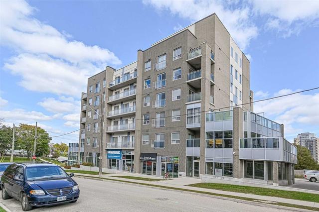h206 - 62 Balsam St, Townhouse with 1 bedrooms, 2 bathrooms and 0 parking in Waterloo ON | Image 1