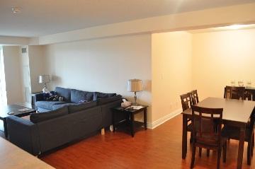 809 - 51 Saddlecreek Dr, Condo with 1 bedrooms, 1 bathrooms and 1 parking in Markham ON | Image 3