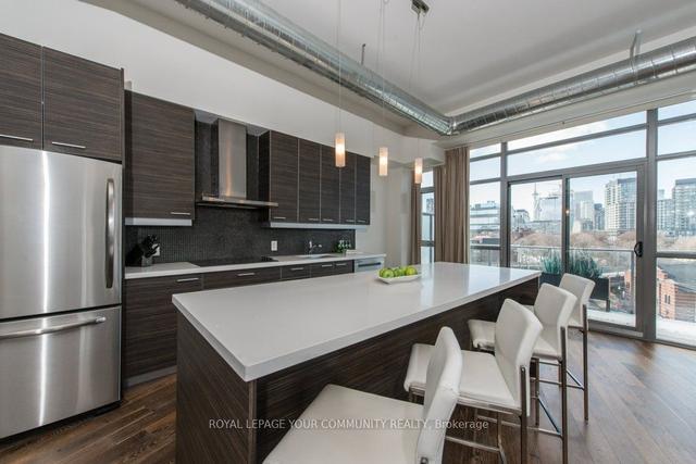 605 - 549 King St E, Condo with 3 bedrooms, 2 bathrooms and 1 parking in Toronto ON | Image 38