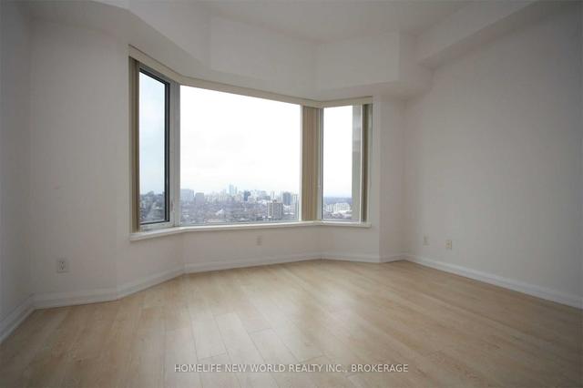 3103 - 155 Yorkville Ave, Condo with 2 bedrooms, 2 bathrooms and 1 parking in Toronto ON | Image 8