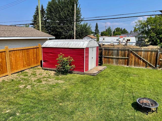 404 3 Avenue Nw, House detached with 4 bedrooms, 2 bathrooms and 4 parking in Slave Lake AB | Image 31